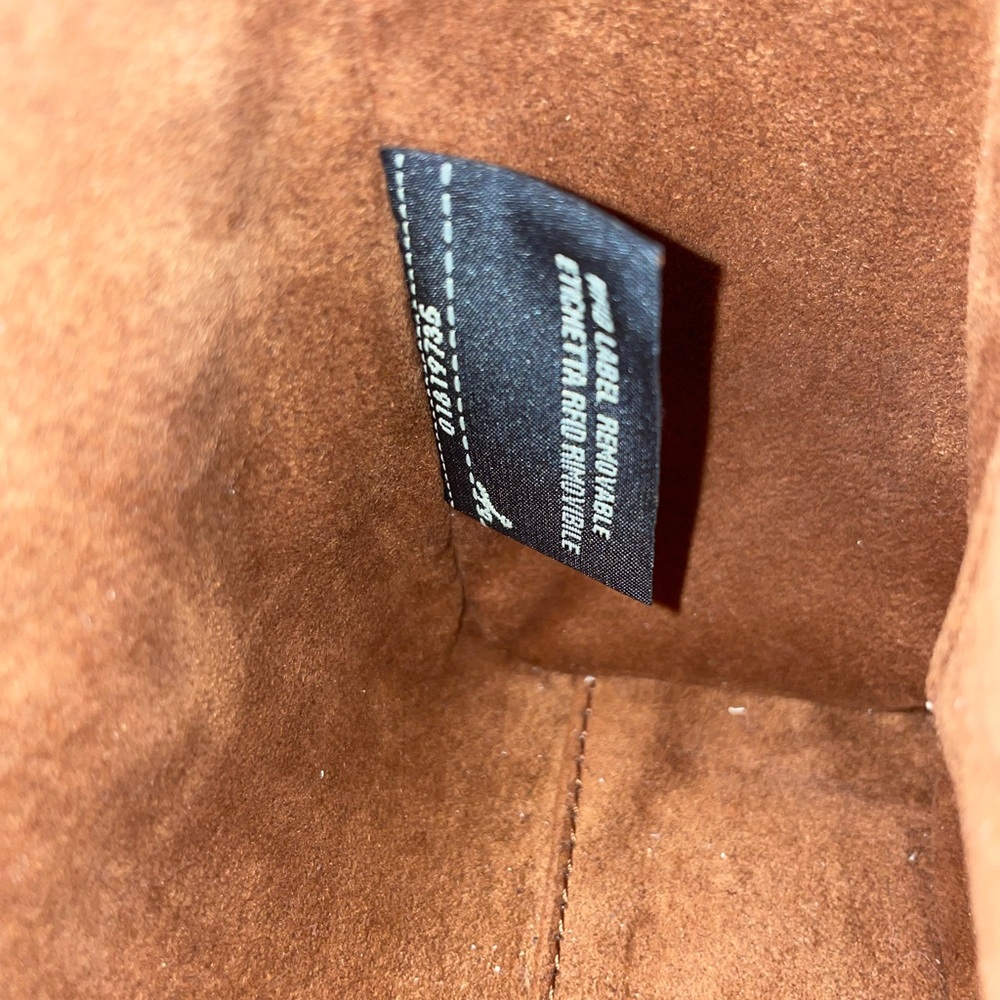 Fendi Dotcom Brown Like New Handbag - image 6
